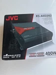 Jvc KS-AX3202 Drvn Series 2-CHANNEL Amplifier, 65WX2 Brand New Bnib. Fixed Price $149.99.