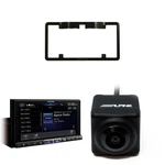 Alpine ILX-507 7-INCH Digital Multimedia Receiver With HCE-C1100 Backup Camer.... Fixed Price $1033.85.