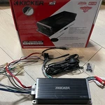 Kicker KEY180.4 4CH Power Amplifier Wrangler. Fixed Price $577.99.