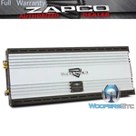 Zapco Z-150.6-SP 6-CHANNEL 1650W Rms Super Power Speakers Class Ab Amplifier New. Fixed Price $1599.99.
