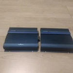 Rare Alpine 3527S 4 Channel Power Amplifier X2 Set Vintage Car Audio Japan. Fixed Price $466.14.