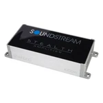 Soundstream ST4.1000D 1000W 4-CHANNEL Amplifier For Polaris Rzr/atv/utv. Fixed Price $120.02.