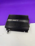 Old School Kraco KA-5050 140 Watt 2-CHANNEL Amplifier Vintage. Fixed Price $99.95.