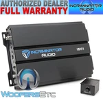 Incriminator Audio I501 500W Rms Monoblock Subwoofers Speakers Bass Amplifier. Fixed Price $218.99.