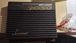 Old School Lanzar Opti Drive 2050. Fixed Price $225.00.