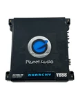 Planet Audio Watt Anarchy Mosfet Monoblock Power Amplifier AC1500.1M. Fixed Price $47.49.