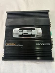 Ssl F1200M 1200W Mosfet Monoblock Car Amplifier Force Series Sub Bass. Fixed Price $47.99.