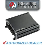 46CXA8001T Kicker Watt Rms Mono Class Car Audio Subwoofer Amplifier. Fixed Price $299.99.