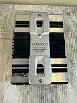 Kenwood KAC-5201 Stereo/bridgeable Power Amplifier 250W Tested. Fixed Price $54.50.