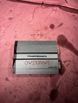 Power Acoustik OD2-1000 Watt 2-CHANNEL Car Stereo Amplifier Speaker Sub. Fixed Price $49.95.