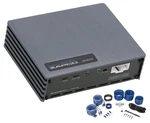 Zapco Hb 46 Ii 4A 6-CH DSP/4-CH Class Ab Amplifier+bluetooth+music Player+wires. Fixed Price $215.95.