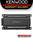 Kenwood KAC-M5024BT Compact 4-CHANNEL Marine Amp W/ Bluetooth Connectivity. Fixed Price $379.00.