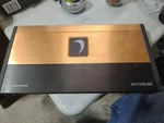 Diamond Audio HX1200.5 Hex Series 5-CHANNEL Class-d Car Amplifier New. Fixed Price $745.00.