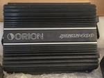 Orion Xtreme 400 2-CHANNEL Amplifier Mint Condition Old School Made Usa. Fixed Price $285.00.
