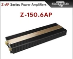Zapco Z-150.4AP Z-ap Series 4-CH Class Ab Audiophile Amp 190X62X444MM. Fixed Price $2775.65.