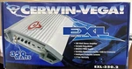 Cerwin Vega EXL350.2 2-CHANNEL Car Amp Watts. Fixed Price $195.00.