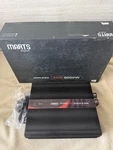 Marts Digital MXS2000X4 Strong 4-CHANNEL 2000W Rms Amplifier Brazil Style Amp!. Fixed Price $169.99.