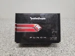 Rockford Fosgate PBR300X2 Punch Watt 2-CHANNEL Class Car Amplifier. Fixed Price $239.99.