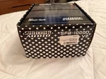 Sundown Audio SFB-1000D V2 Monoblock Car Amplifier 1000W Rms Power. Fixed Price $225.00.