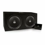Triton Audio Dual 12" Bass Package / 1000W Mono Amplifier Free 4G Wires Kit. Fixed Price $699.99.
