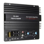 PA-60A 12V 600W Mono Car Audio Amplifier Board New (no Box) Subwoofer. Fixed Price $34.19.