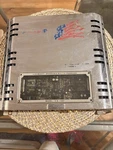 American Pro Bass Machine VS1404 Limited Edition Car Amplifier - Untested. Fixed Price $20.00.