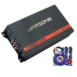 Gravity WC7500.5D Warzone 700W 5-CHANNEL Car Amplifier + Wiring Kit Bundle. Fixed Price $219.99.