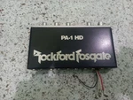 Rockford Fosgate Pa 1 Hd. Fixed Price $349.99.