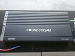 Soundstream Arachnid AR1.8000D 8000W Monoblock Amplifier. Fixed Price $180.00.