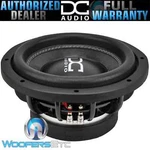 Dc Audio Shortie 10-D4 Shallow 10" Slim 1000W Dual 4-OHM Subwoofer Bass Speaker. Fixed Price $224.99.