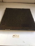 *new* Finn-power Prima Brush Plate 405751 42 X 430 *warranty*. Fixed Price $350.00.