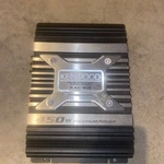 Kenwood KAC-819- 450W Peak Car Audio Amplifier. Fixed Price $120.00.
