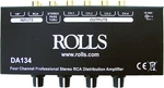 DA134 4-CHANNEL Distribution Amplifier. Fixed Price $232.47.