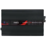 Marts Digital Mxd 2 Ohms Monoblock 8000W Rms Class-d Full Range Amplifier. Fixed Price $449.99.