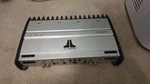 Jl Audio 500/1 Mono Car Subwoofer Amplifier 500W Rms Mpn. Fixed Price $212.64.