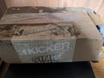 Vtg Rare Nos Kicker Stillwater Designs Zr Zx Xs Car Stereo Amplifier Sink Link. Fixed Price $329.95.