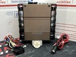 Kenwood # KAC-7200 Amplifier W/ Din Cable Vintage Old School Sq Restored Tested. Fixed Price $149.99.
