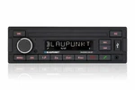 Retro-look Car Radio Blaupunkt Madrid 200 Bt Stereo Bluetooth Usb Mech-less Oem. Fixed Price $204.99.