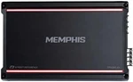 Memphis Audio SRX300.4V Amplifier 4-CHANNEL Class A/b With Led 300W Rms Power. Fixed Price $169.65.