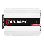 Car Audio Amplifier DS800X4 800W Channel Class White Taramps Watts 200X4. Fixed Price $209.99.