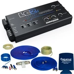 Stinger SS600XS 8GA Copper 600W Amp Wiring Kit W/ Audiocontrol LC2I-PRO. Fixed Price $159.99.