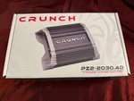*read* PZ2-2030.4D Crunch 4-CHANNEL Amplifier. Fixed Price $79.99.