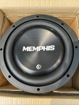 Memphis Car Audio 15-CSA10D4 10' Inch Ohm Dvc Dual Voice Coil 700WATTS Compact. Fixed Price $120.00.