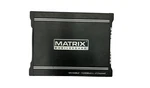 Matrix Mobilesound Vx Series 1600W 2-CHANNEL Class Amplifier. Fixed Price $100.00.