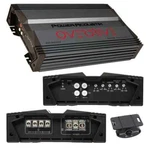 Power Acoustik OD1-5000D 5000W Class Monoblock Amp Free Fast Shippping. Fixed Price $118.00.