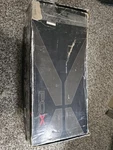 Precision Power Ppi PCX-4125 4-CHANNEL Car Amplifier Original Box & Accessorie. Fixed Price $499.99.