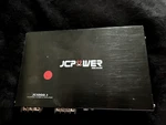 Power JC1000.1 1-CHANNEL Class D Pmplifier. Fixed Price $49.99.