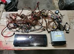 Audio Set Memphis 16-MCA3004 Amplifier 7 Inch Touchscreen Head Unit Dvd Wires. Fixed Price $405.69.