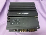 Alpine MRV-T320 2-CHANNEL 500W High Performance Amplifier! Ships Free Same Day!. Fixed Price $125.00.