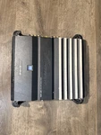 Alpine Amplifier MRP-M450 Electronics Auto Sound; Untested!. Fixed Price $100.00.